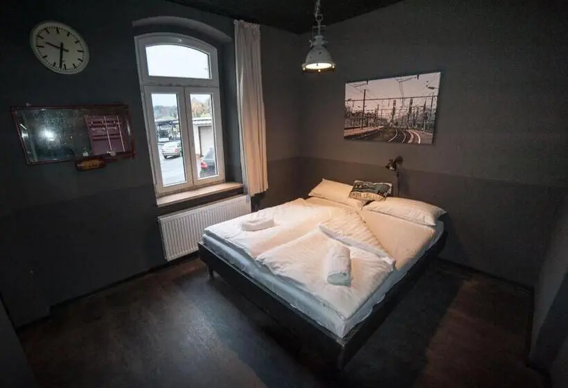 スタンダードルーム, Hostel Am Bahnhof