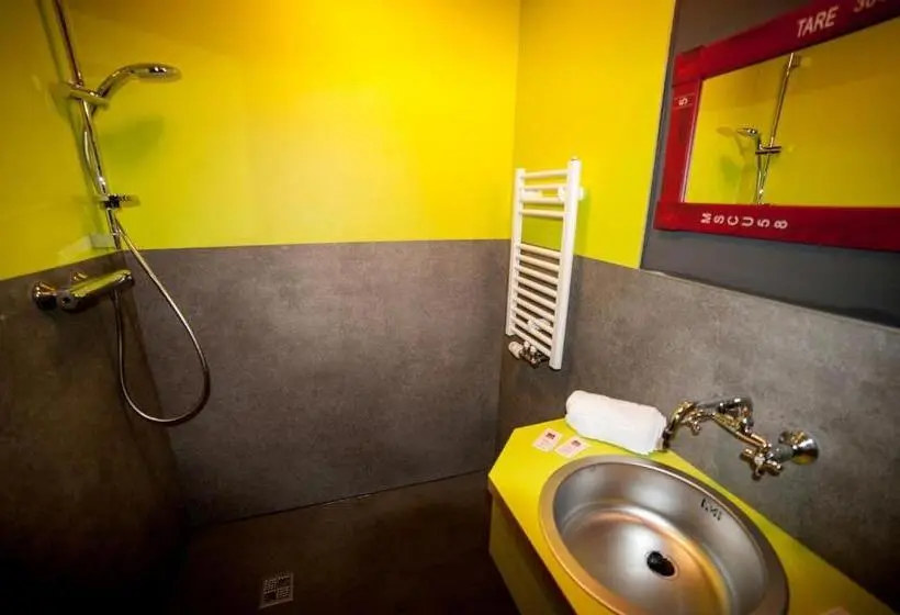 スタンダードルーム, Hostel Am Bahnhof