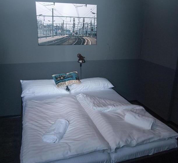 Номер Стандарт, Hostel Am Bahnhof