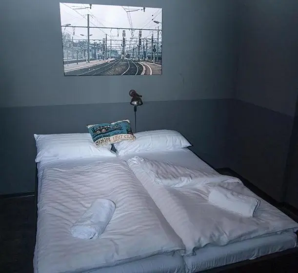 スタンダードルーム, Hostel Am Bahnhof