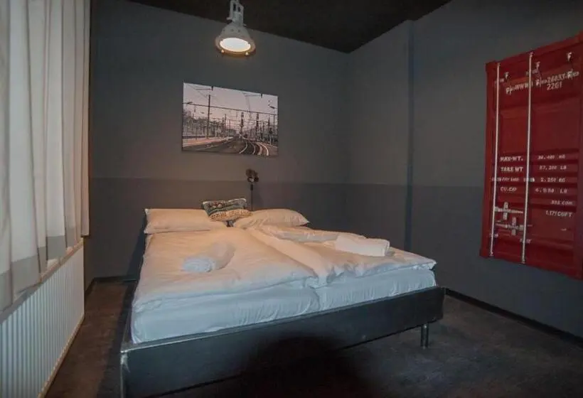 ファミリールーム, Hostel Am Bahnhof