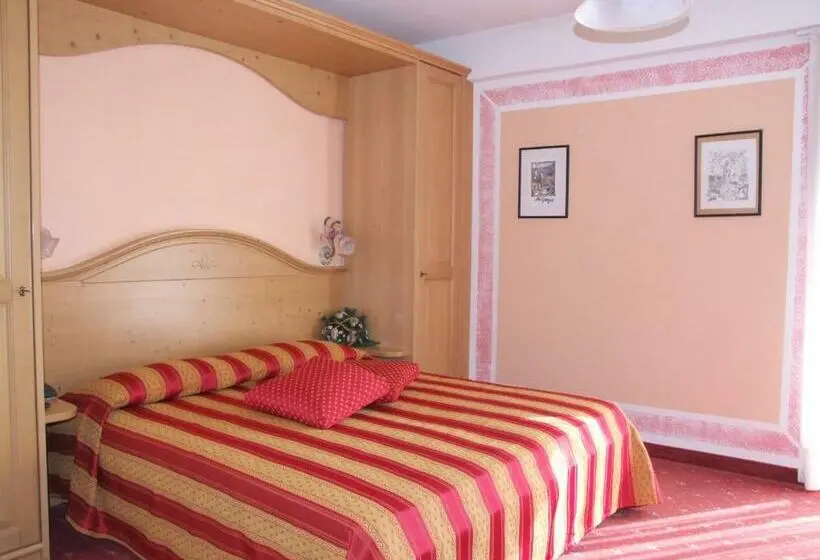スタンダードルーム, Albergo Eden