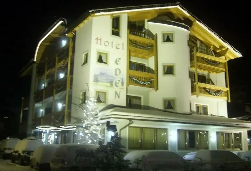 コンフォートルーム, Albergo Eden