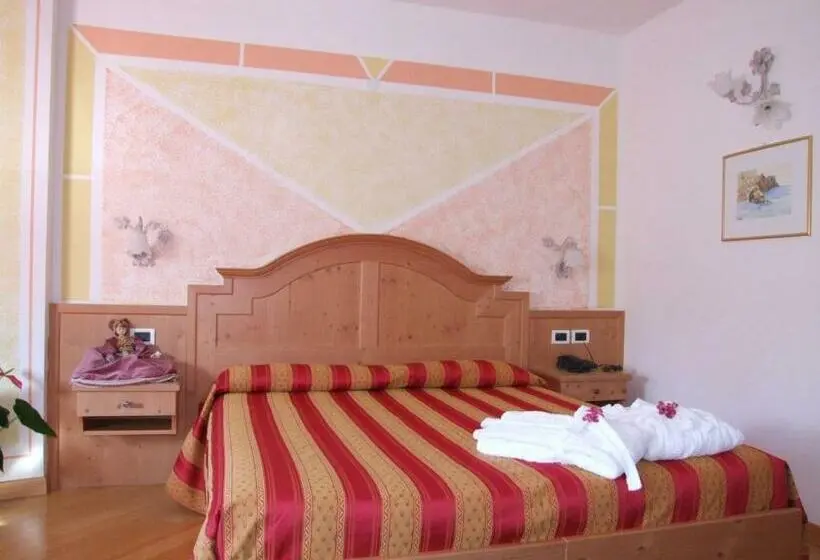 コンフォートルーム, Albergo Eden