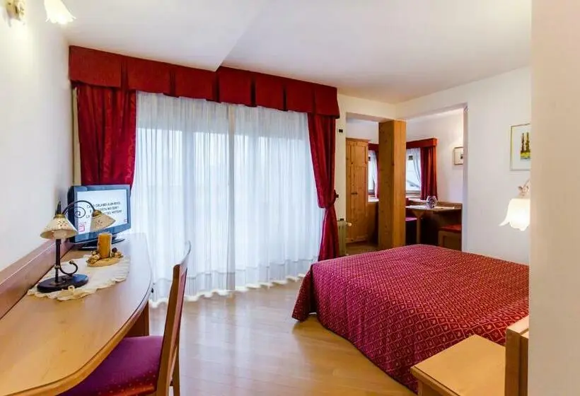 コンフォートルーム, Albergo Eden