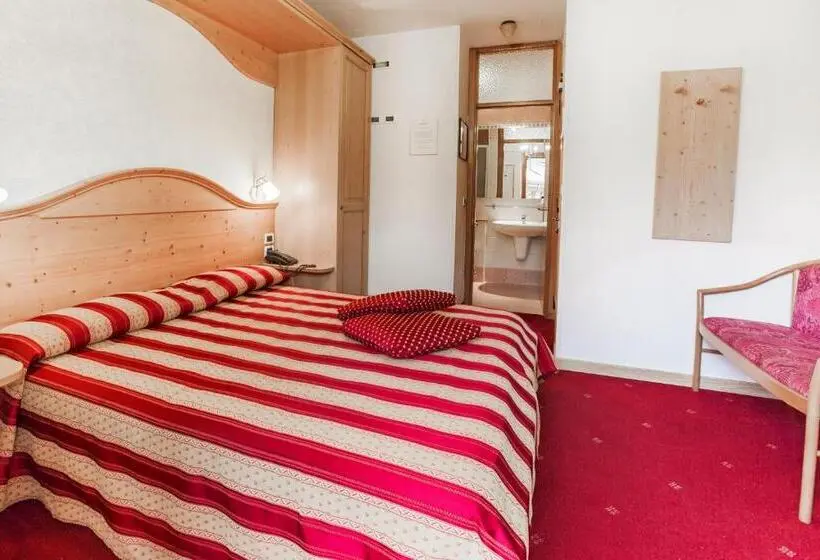 スタンダードルーム, Albergo Eden