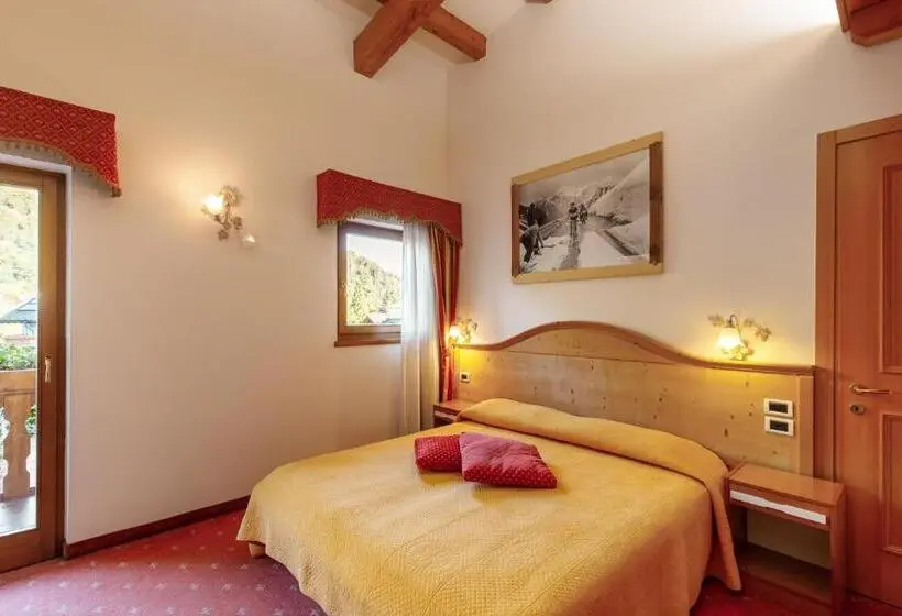 スタンダードルーム, Albergo Eden