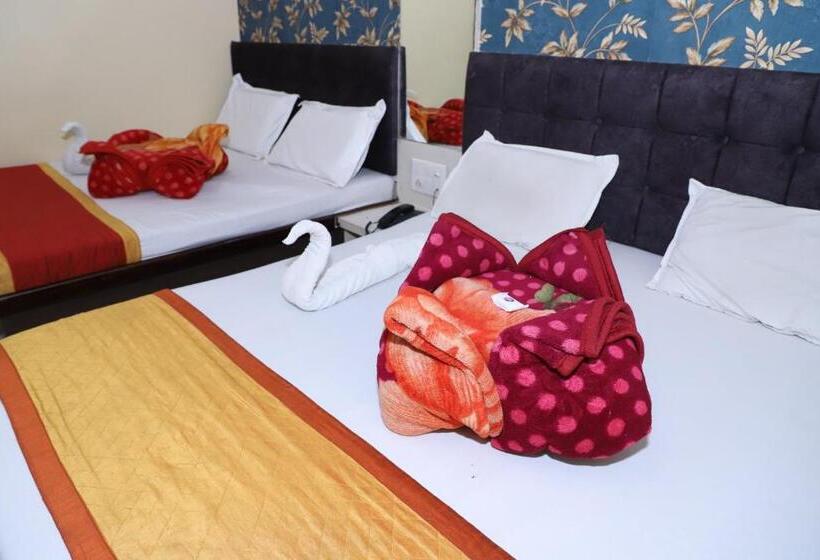 Familjerum, Mittal Inn