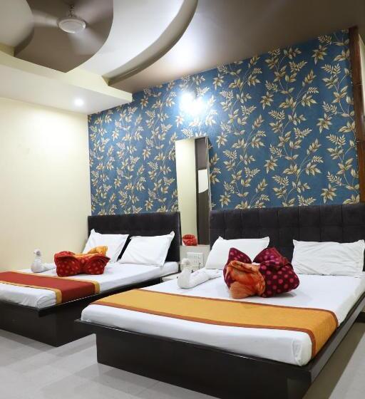 Deluxe Familjerum, Mittal Inn