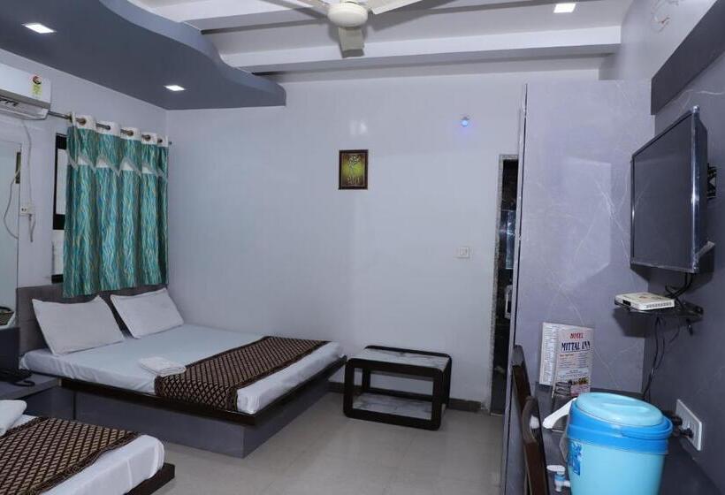 Deluxe Familjerum, Mittal Inn