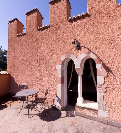 스탠다드 테라스 룸, Schloss Castel Pienzenau Guestrooms & Apartments B&b Hotel & Restaurant