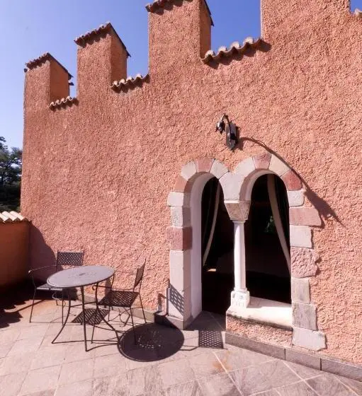 テラス付きスタンダードルーム, Schloss Castel Pienzenau   Guestrooms & Apartments   B&b Hotel & Restaurant