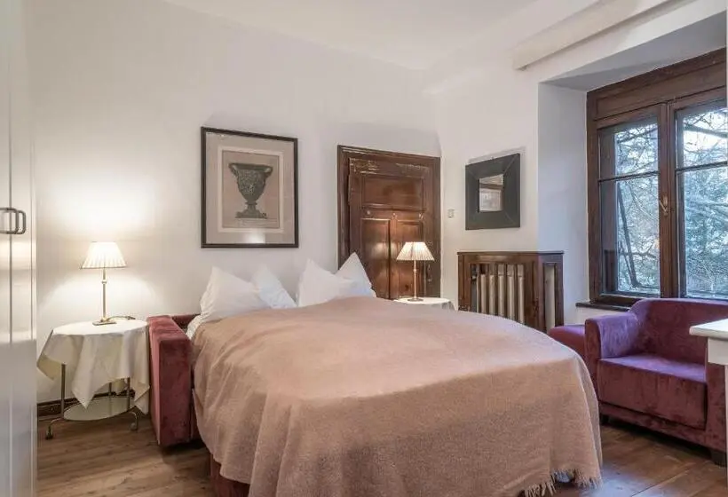 ２ベッドルームアパートメント, Schloss Castel Pienzenau   Guestrooms & Apartments   B&b Hotel & Restaurant