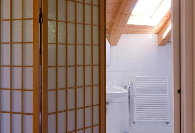 디럭스 스튜디오, Schloss Castel Pienzenau Guestrooms & Apartments B&b Hotel & Restaurant