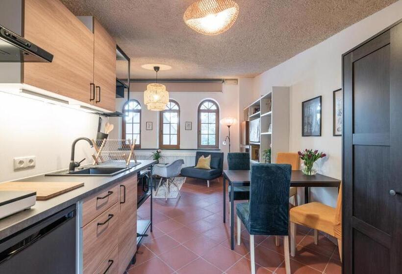 침실 1개 아파트, Schloss Castel Pienzenau Guestrooms & Apartments B&b Hotel & Restaurant