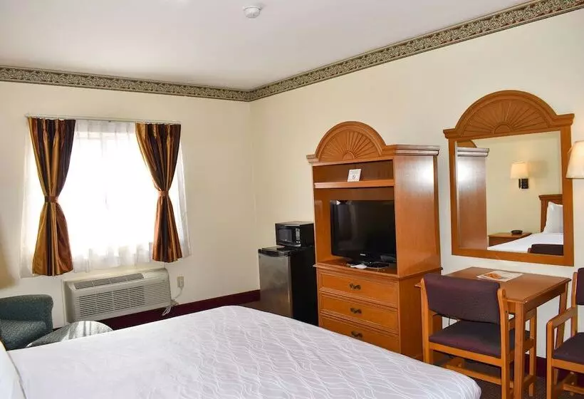 スイート, Americas Best Value Inn & Suites Haltom City Ft. Worth