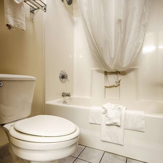 Люкс Вид на Бассейн, Best Western Lakewood Inn