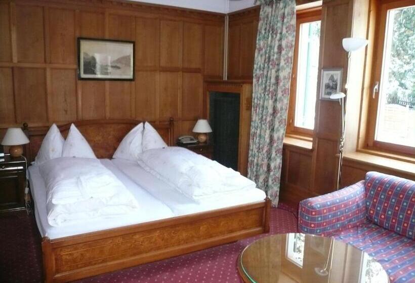 Номер Стандарт с Балконом, Cresta