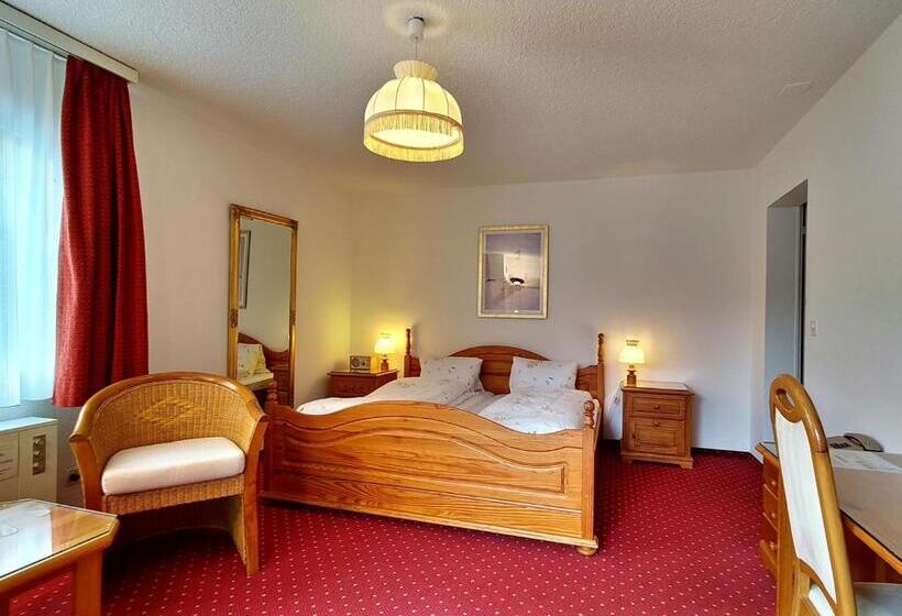 Номер Economy, Cresta