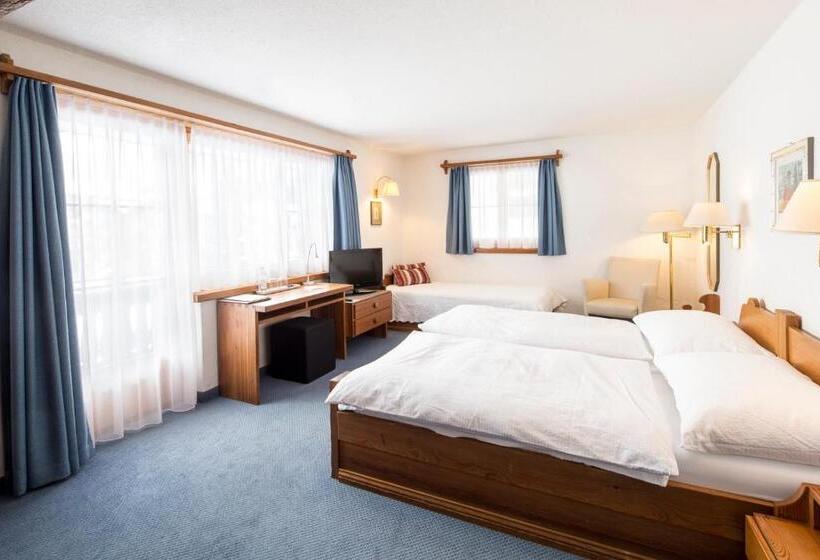 舒适型房间, Dieschen