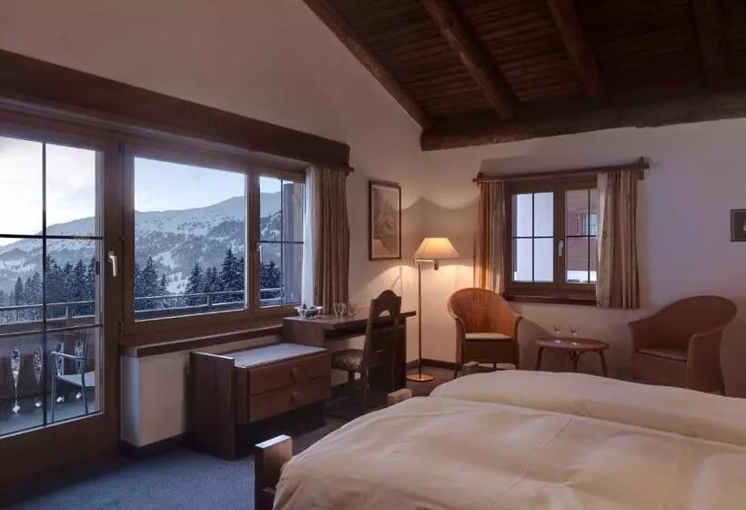 Komfort Zimmer, Dieschen