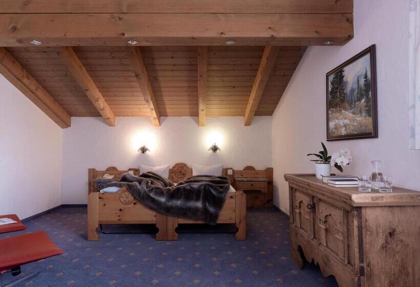 舒适型房间, Dieschen