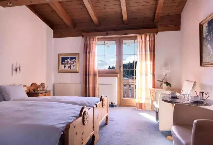 Komfort Zimmer, Dieschen