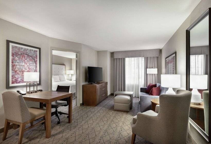 סוויטה, Homewood Suites By Hilton Portland Airport