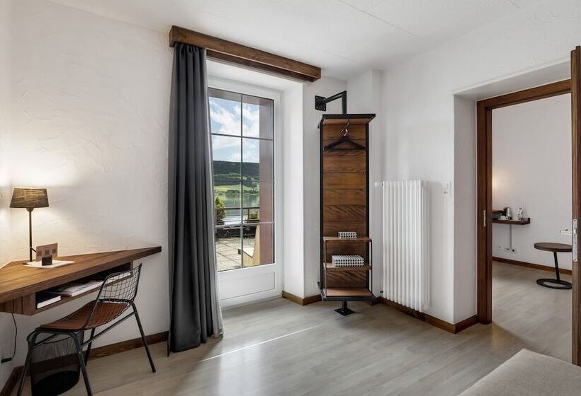 스탠다드 룸, Hôtel Bellevue Le Rocheray