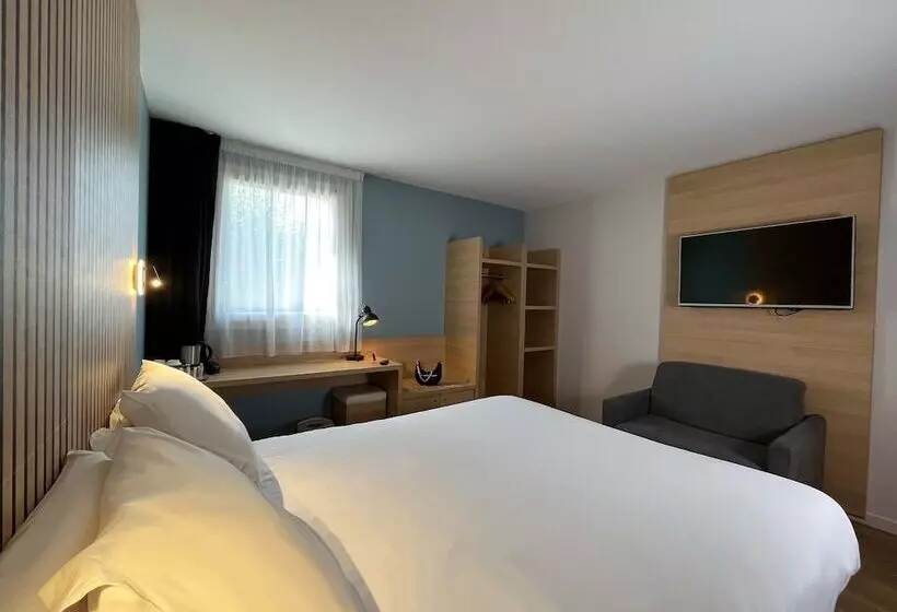 スーペリアールーム, Best Western Bourgoin Jallieu