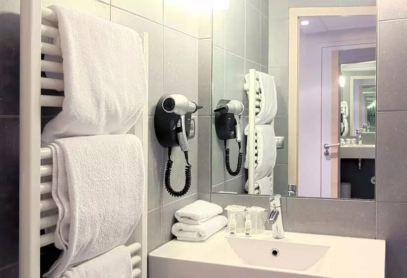 スーペリアールーム, Best Western Bourgoin Jallieu