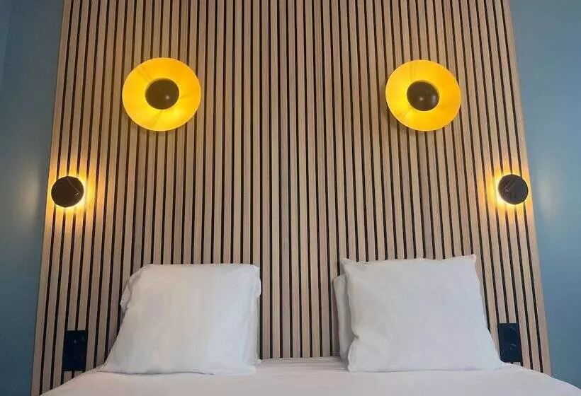スーペリアールーム, Best Western Bourgoin Jallieu