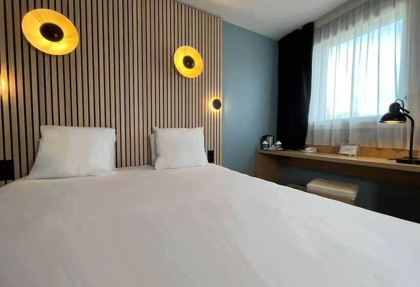 חדר סופריור, Best Western Bourgoin Jallieu