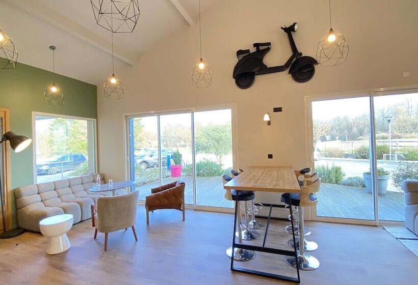 غرفة قياسية, Best Western Bourgoin Jallieu