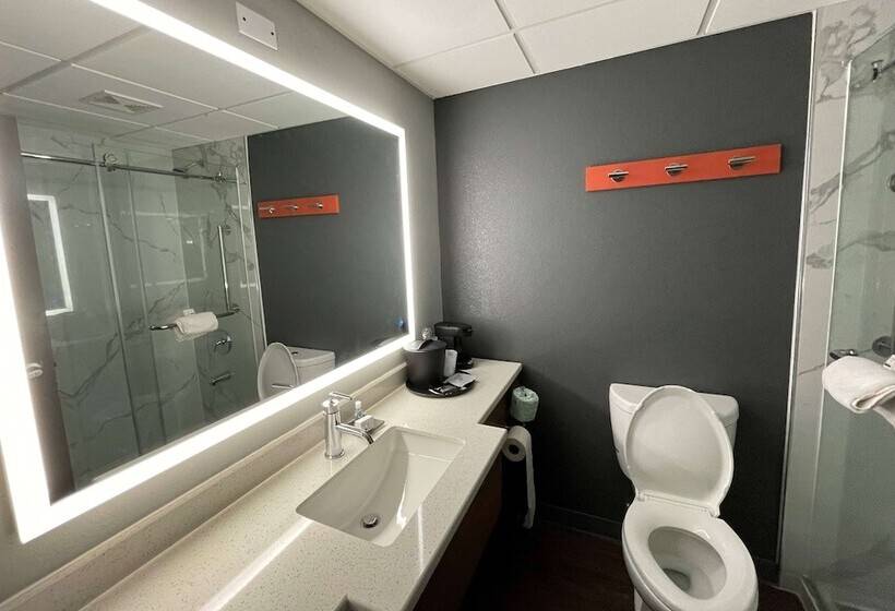 غرفه قياسيه سريرين مزدوجين, La Quinta Inn & Suites By Wyndham Fayetteville I 95