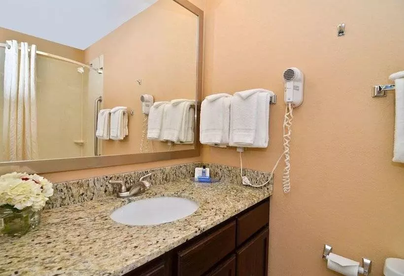 スイート, Mainstay Suites Knoxville Airport