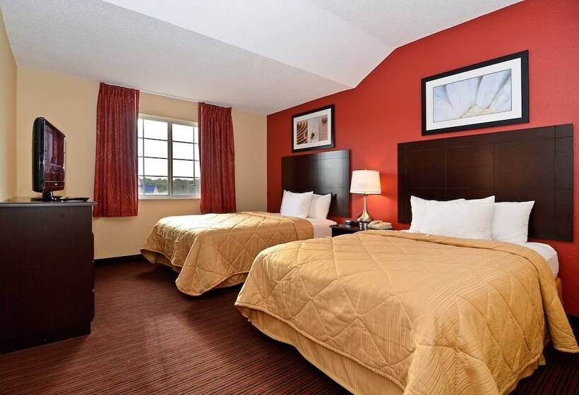 스위트, Mainstay Suites Knoxville Airport