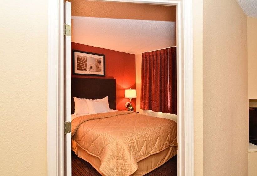 스위트, Mainstay Suites Knoxville Airport