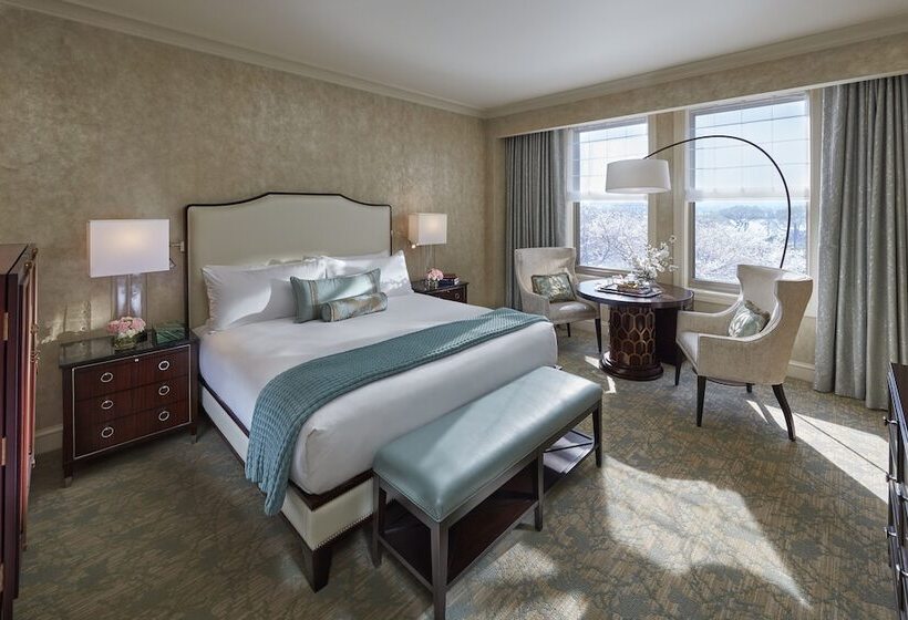 חדר דלוקס, Salamander Washington Dc