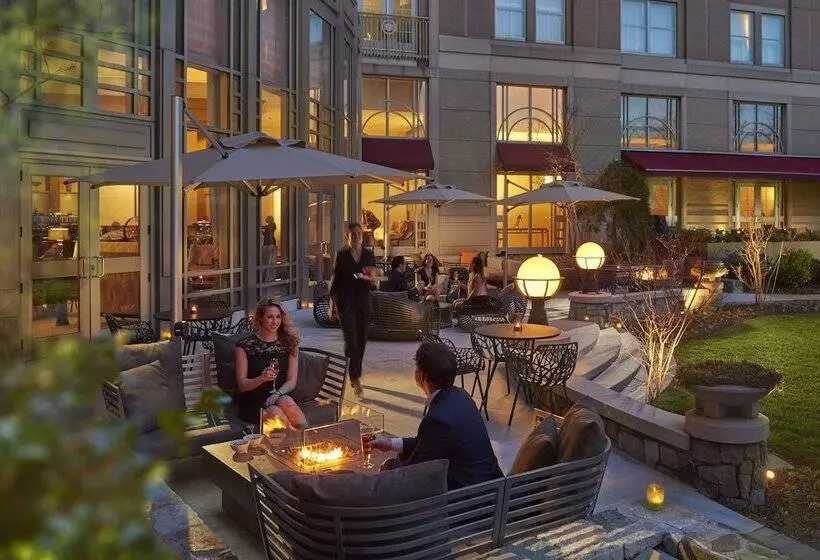 اتاق دلوکس مخصوص معلولین, Salamander Washington Dc