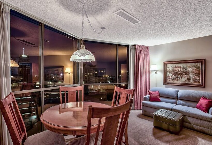 デラックスルーム, Plaza Resort Club Reno