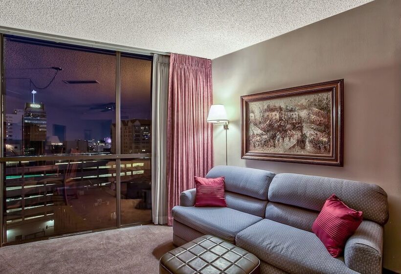 Номер Deluxe, Plaza Resort Club Reno