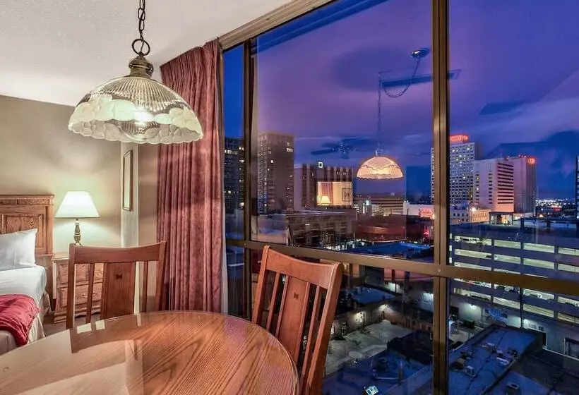 Deluxe-huone, Plaza Resort Club Reno