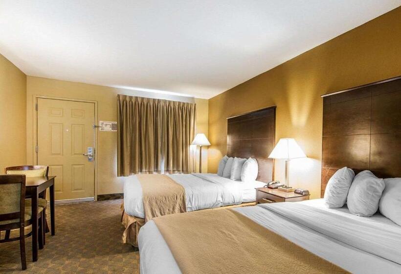 スタンダードルーム, Quality Inn & Suites