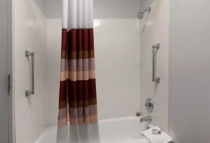 デラックスルーム, Red Roof Inn & Suites Savannah Airport