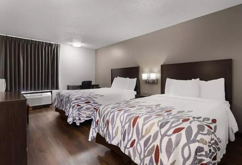 デラックスルーム, Red Roof Inn & Suites Savannah Airport