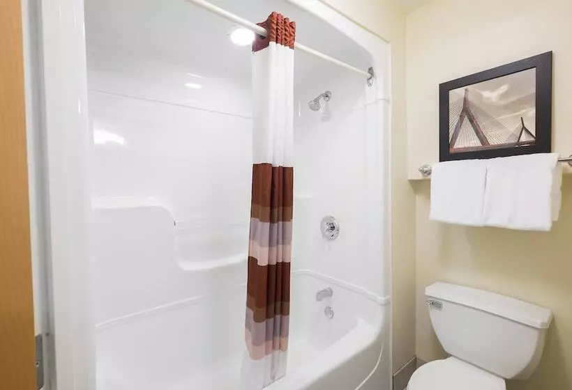 اتاق لوکس, Red Roof Inn Plus+ Boston   Logan