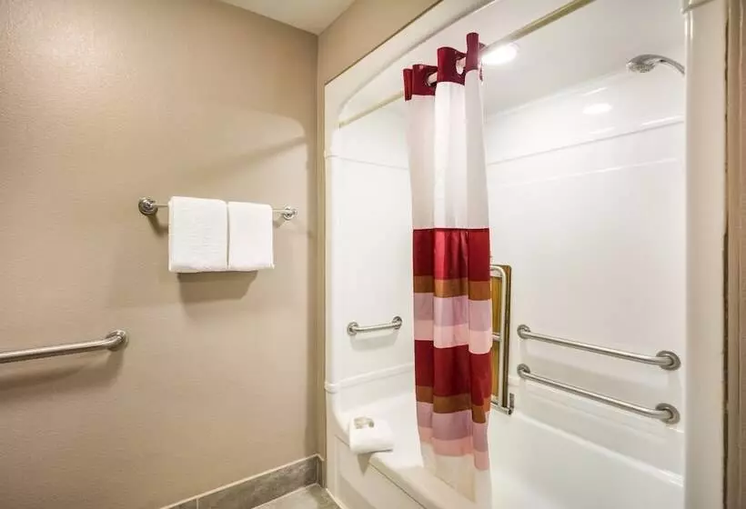 اتاق پرمیوم, Red Roof Inn Plus+ Boston   Logan