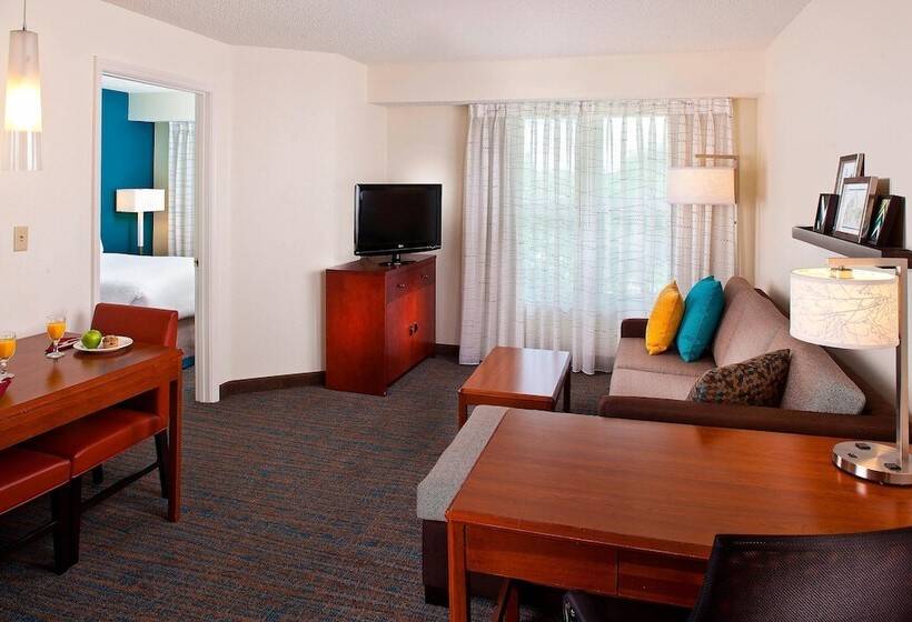 سوییت, Residence Inn Baton Rouge Siegen