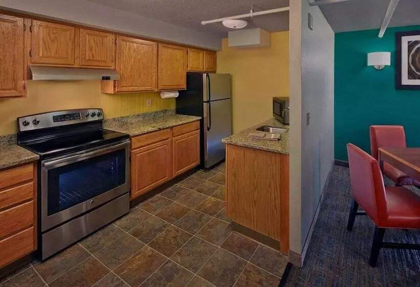 ２ベッドスイートルーム, Residence Inn By Marriott Hartford Downtown